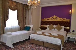 Gallery image of Galatower Hotel in Istanbul