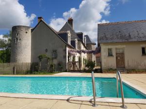 Gallery image of Manoir de Chaix in Truyes