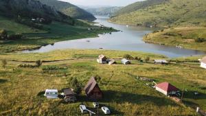 Priroda u blizini vikendice