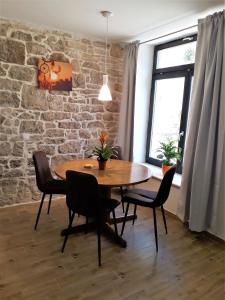 Posezení v ubytování Barbiere Guest House