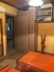 Posteľ alebo postele v izbe v ubytovaní B&B Melius