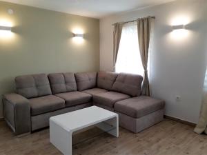 Posezení v ubytování Barbiere Guest House