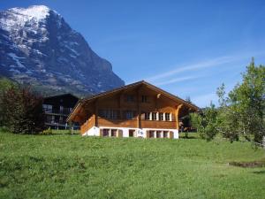 Gallery image of Chalet Asterix in Grindelwald