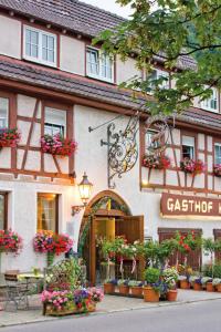 Photo de la galerie de l'établissement Gasthof Restaurant Hirsch, à Bad Ditzenbach