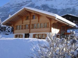 Fotografie z fotogalerie ubytování Chalet Asterix v destinaci Grindelwald