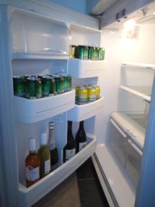 Ποτά στο The Most Central Skopje Apartment +43 φωτογραφίες