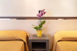 Гостиная зона в Hotel Mondial