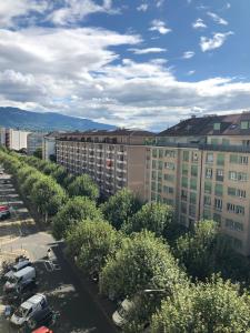 Gallery image of Primadom Aparthotel in Geneva +199 photos