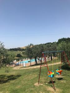 Galeriebild der Unterkunft Villa Montotto in Monterubbiano