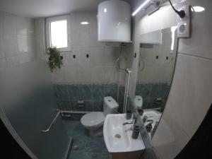 Ένα μπάνιο στο Apartman Bogić