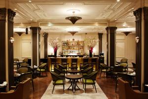 Restaurace v ubytování The Pierre, A Taj Hotel, New York