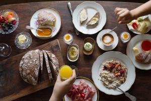 Fotografie z fotogalerie ubytování 1477 Reichhalter, a Member of Design Hotels v destinaci Lana + 73 fotografií