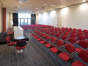 Konferenčné priestory v ubytovaní Grand Hotel Mattei