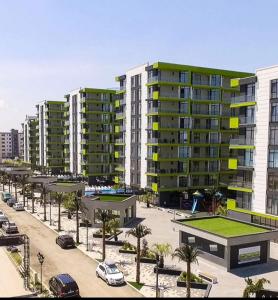 Gallery image of BRT Sea View Alezzi in Mamaia Sat/Năvodari