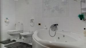 Fotografie z fotogalerie ubytování Villa Berra - Via Postale 63/A v destinaci Berra