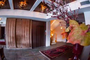 Fotografie z fotogalerie ubytování Titagion Hotel v destinaci Plastiras