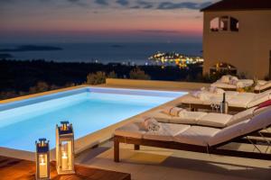 Fotografie z fotogalerie ubytování Villa Mia v Primoštenu
