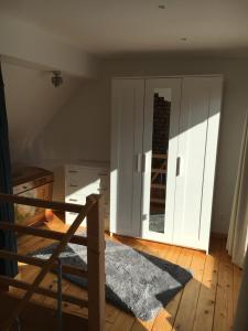 Posezení v ubytování Haus Ilsegarten