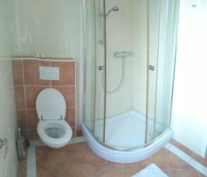 Koupelna v ubytování Appartment Lainz