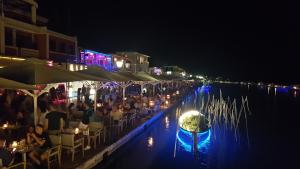 Hostia v ubytovaní Luxury Loft Lefkas
