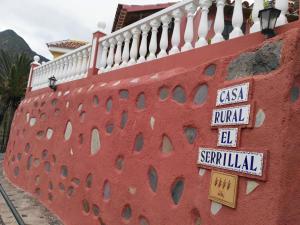 Zdjęcie z galerii obiektu Casas Rurales El Serrillal w mieście Hermigua
