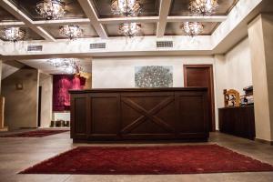 Fotografie z fotogalerie ubytování Titagion Hotel v destinaci Plastiras