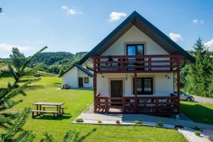Fotografia z galérie ubytovania Domek na Horbie669 -395-830- v destinácii Bukowiec