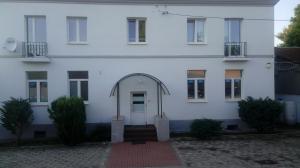 Facaden eller indgangen til Gdańska 5