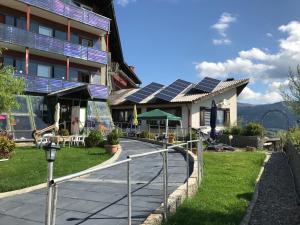 Gallery image of Ferienwohnung - Apartement - Hotel Klippitz Nordost in Reichenfels