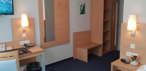 Fotografie z fotogalerie ubytování Hotel Beuss v destinaci Oberursel + 34 fotografií