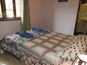 Ένα ή περισσότερα κρεβάτια σε δωμάτιο στο J.RENTALS VILLA 33 +17 φωτογραφίες