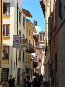Hostia v ubytovaní Villa Cadenza