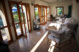 Posedenie v ubytovaní Villa Cadenza