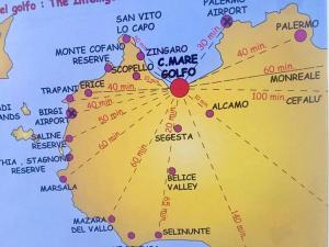Fotografia z galérie ubytovania Mare e Relax v destinácii Castellammare del Golfo