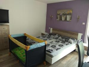 Fotografie z fotogalerie ubytování Apartmány u zámku v Bzenci