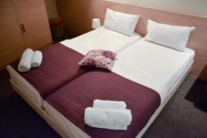 Fotografie z fotogalerie ubytování Garni Hotel Krevet&Dorucak v destinaci Niš