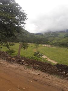 Paisaje cerca of this country house