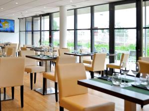 Restoran või mõni muu söögikoht majutusasutuses ibis budget Lyon Est Chaponnay