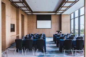 Konferenční prostory v ubytování Pullman Fuzhou Tahoe