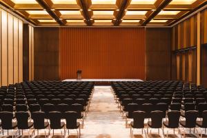 Konferenční prostory v ubytování Pullman Fuzhou Tahoe