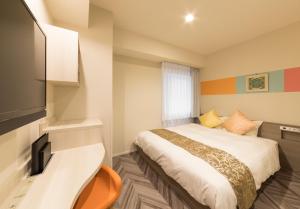 Gallery image of SARASA HOTEL Shin-Osaka in Osaka