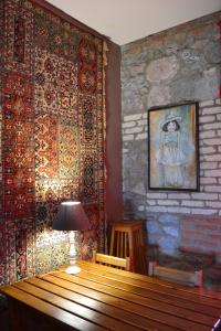 Setusvæði á Guest House 15