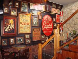 Imagen de la galería de Hostal Restaurante Baraka, en Alagón
