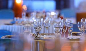Напої в Uday Suites - The Airport Hotel