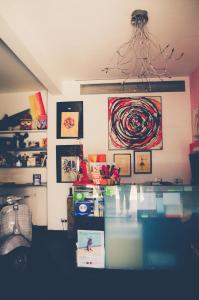 Fotografie z fotogalerie ubytování Suite D'Autore Art Design Gallery v destinaci Piazza Armerina