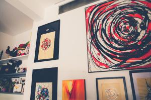 Fotografie z fotogalerie ubytování Suite D'Autore Art Design Gallery v destinaci Piazza Armerina