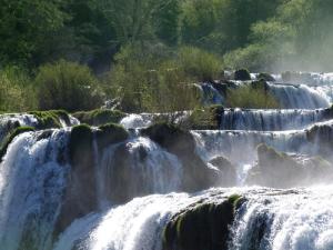 Príroda v okolí apartmánu