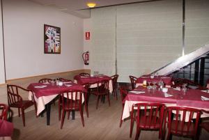 Imagen de la galería de Hostal Restaurante Baraka, en Alagón