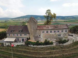 Příroda nedaleko hotelu