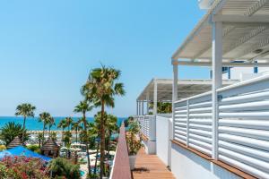 拉納卡的住宿－Lordos Beach Hotel & Spa，相簿中的一張相片
